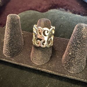 Silpada Eden Ring